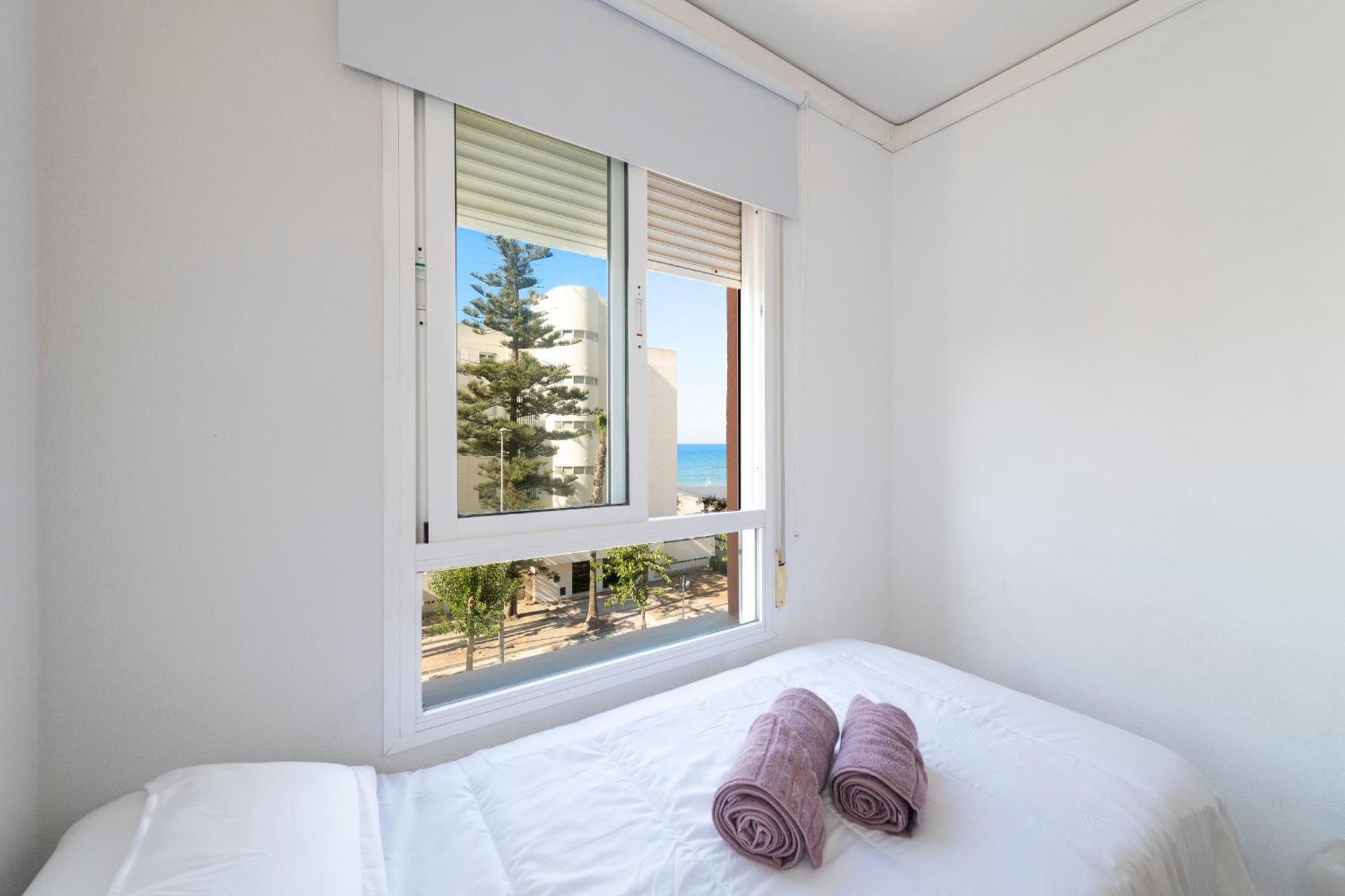 Rincon Beach Apartment Ринкон-де-ла-Викториа Экстерьер фото