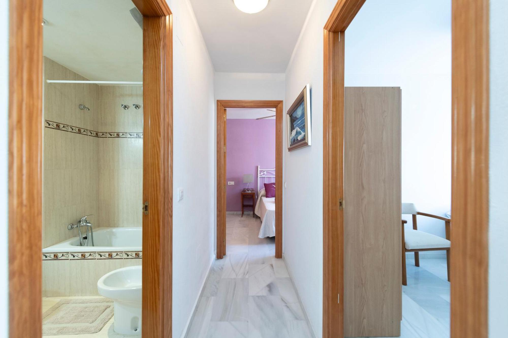 Rincon Beach Apartment Ринкон-де-ла-Викториа Экстерьер фото
