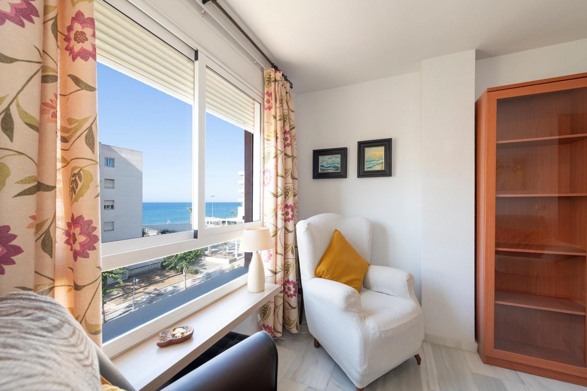 Rincon Beach Apartment Ринкон-де-ла-Викториа Экстерьер фото