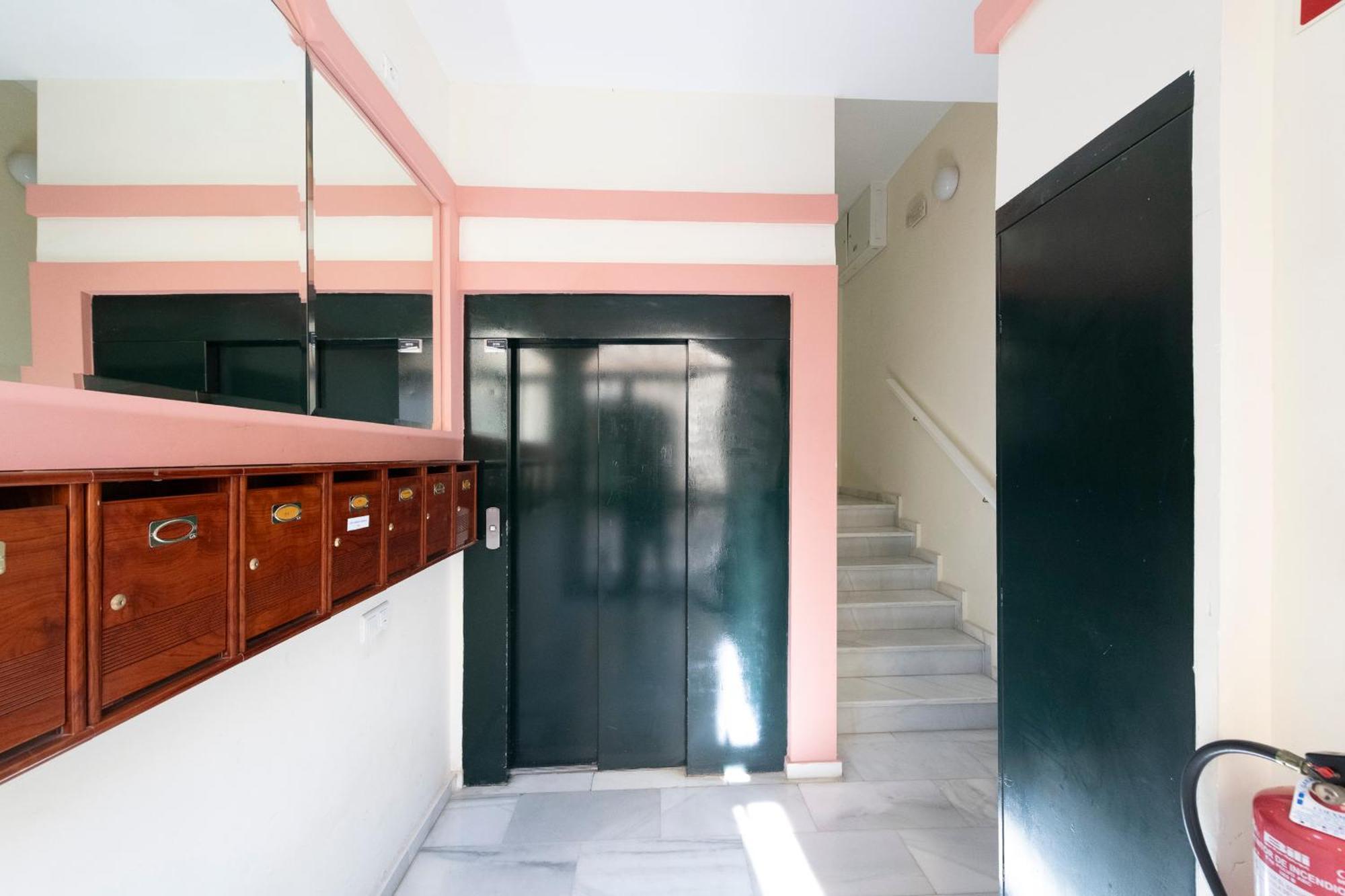 Rincon Beach Apartment Ринкон-де-ла-Викториа Экстерьер фото