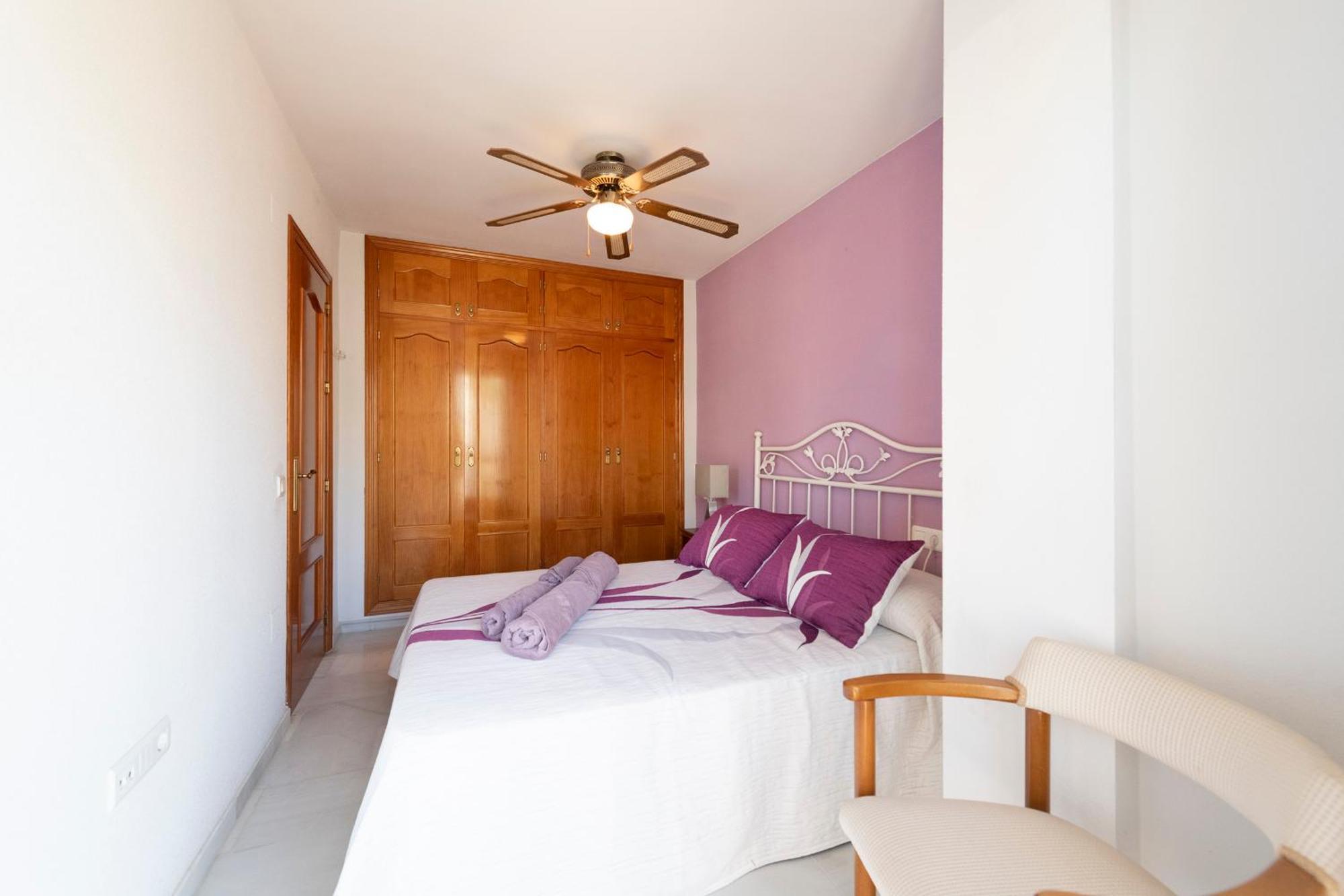 Rincon Beach Apartment Ринкон-де-ла-Викториа Экстерьер фото