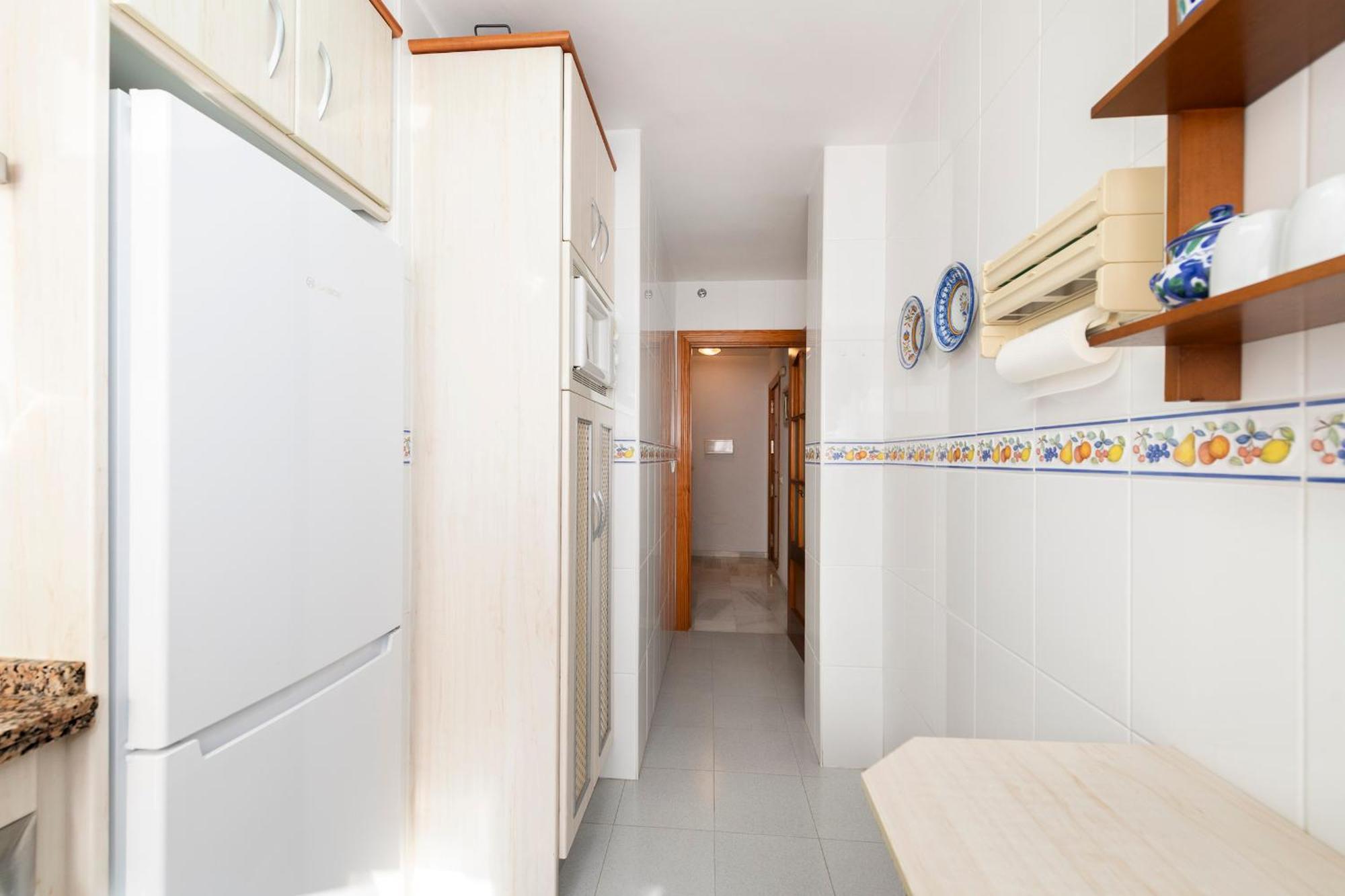 Rincon Beach Apartment Ринкон-де-ла-Викториа Экстерьер фото