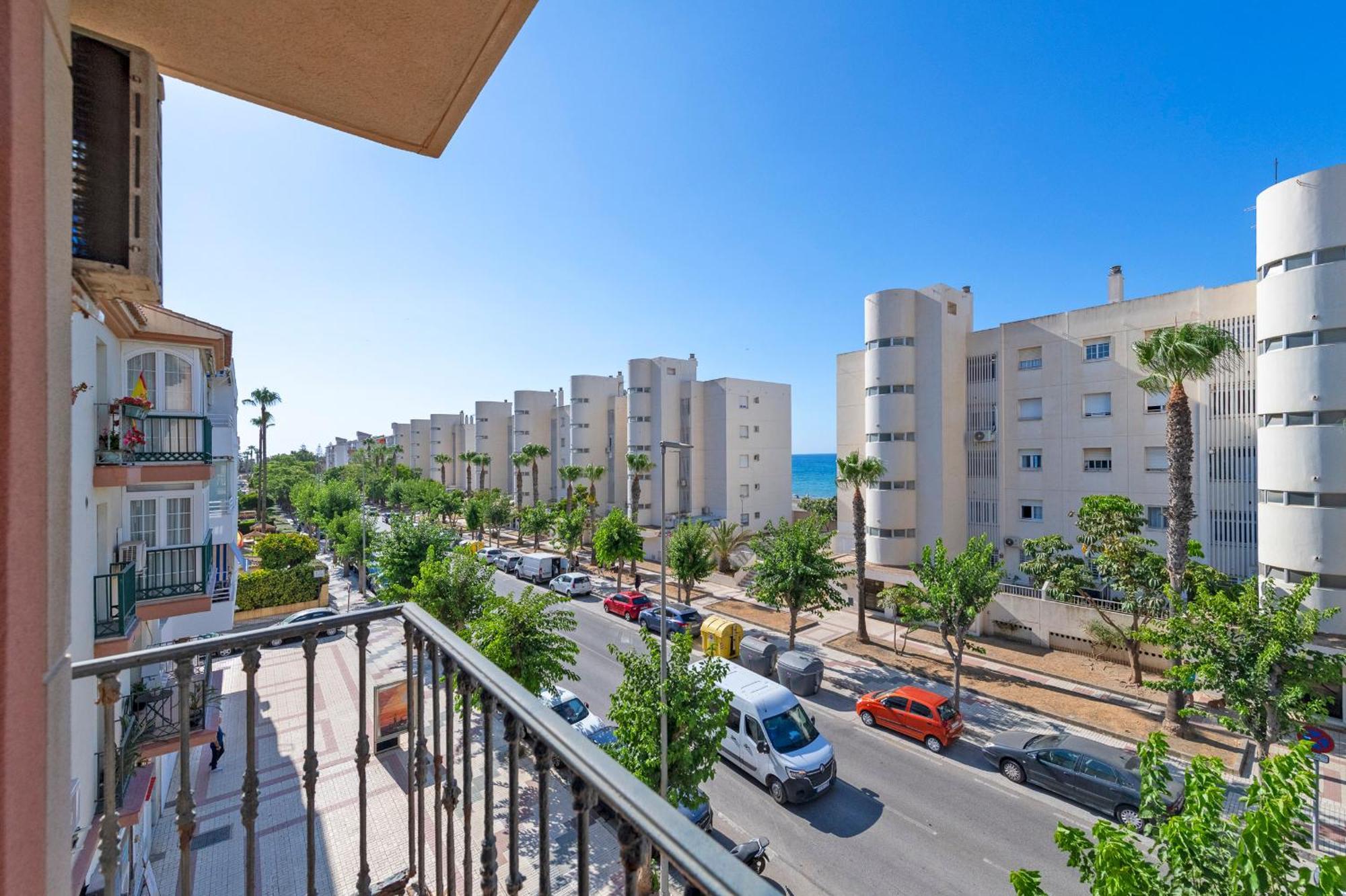 Rincon Beach Apartment Ринкон-де-ла-Викториа Экстерьер фото