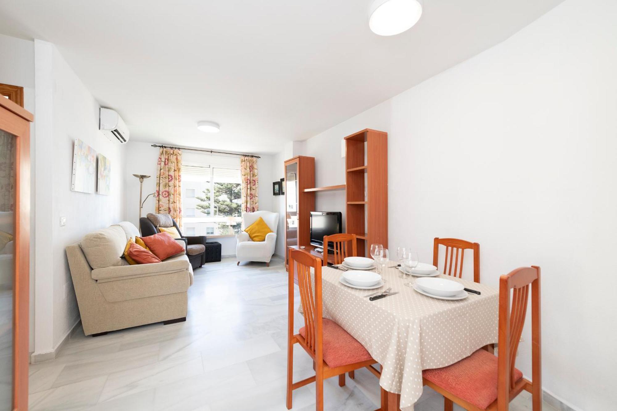 Rincon Beach Apartment Ринкон-де-ла-Викториа Экстерьер фото