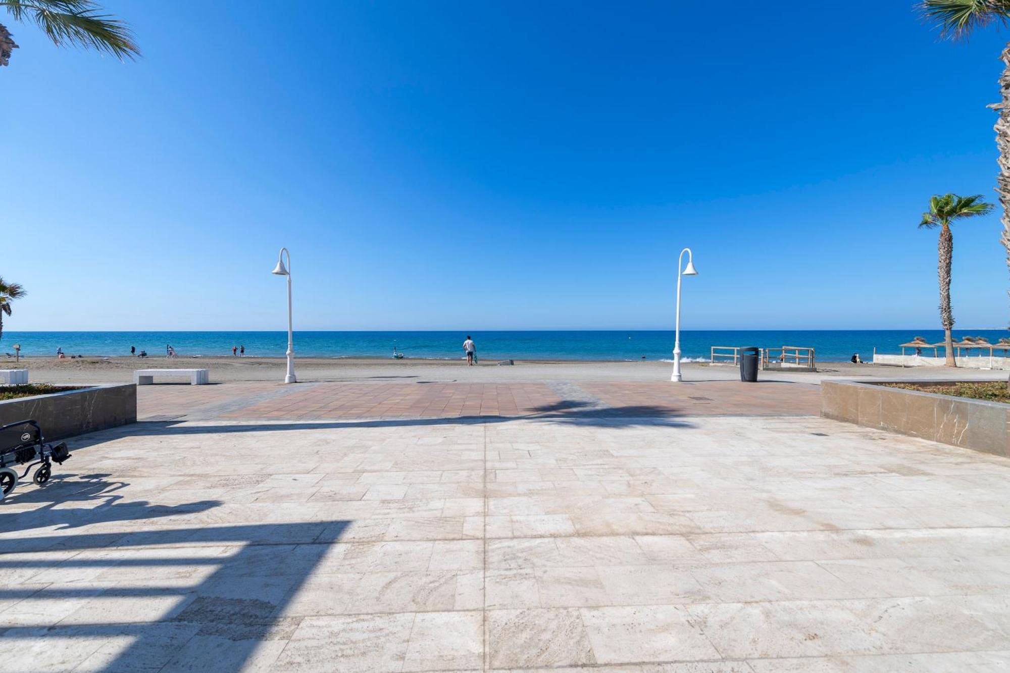 Rincon Beach Apartment Ринкон-де-ла-Викториа Экстерьер фото
